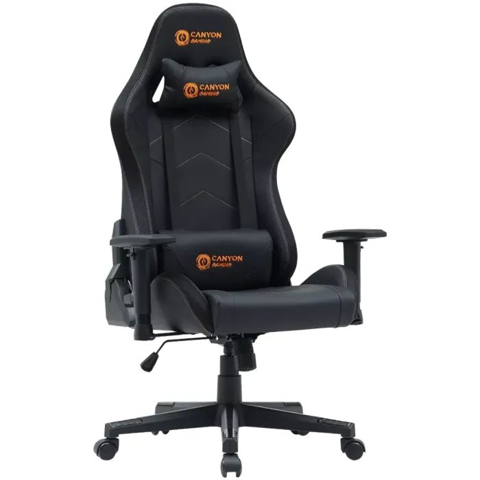Кресло игровое Canyon Irida RGBCH03 RGB Black (CNS-RGBCH03) изображение 3
