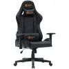 Кресло игровое Canyon Irida RGBCH03 RGB Black (CNS-RGBCH03) изображение 3