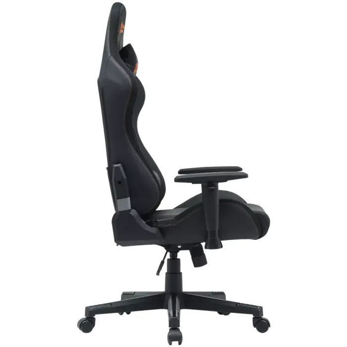 Кресло игровое Canyon Irida RGBCH03 RGB Black (CNS-RGBCH03) изображение 4