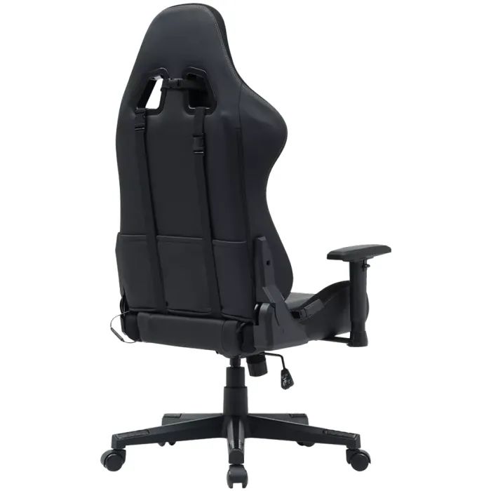 Кресло игровое Canyon Irida RGBCH03 RGB Black (CNS-RGBCH03) изображение 5