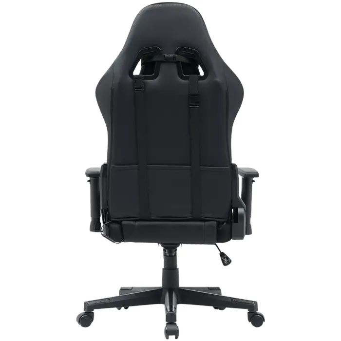 Кресло игровое Canyon Irida RGBCH03 RGB Black (CNS-RGBCH03) изображение 6