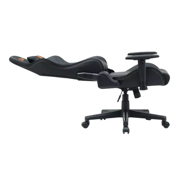 Кресло игровое Canyon Irida RGBCH03 RGB Black (CNS-RGBCH03) изображение 7