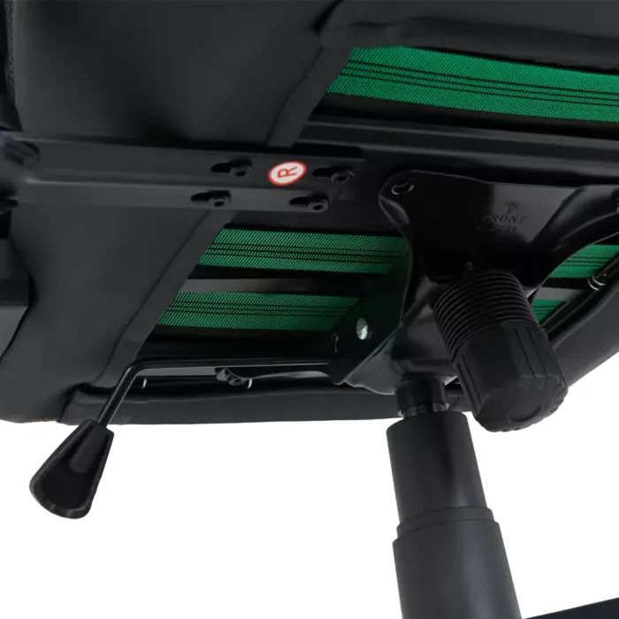 Кресло игровое Canyon Irida RGBCH03 RGB Black (CNS-RGBCH03) изображение 9