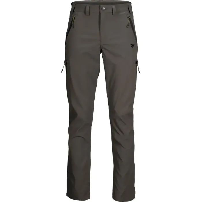 Штани Seeland Outdoor stretch Raven Сірий 48 (11021230202)