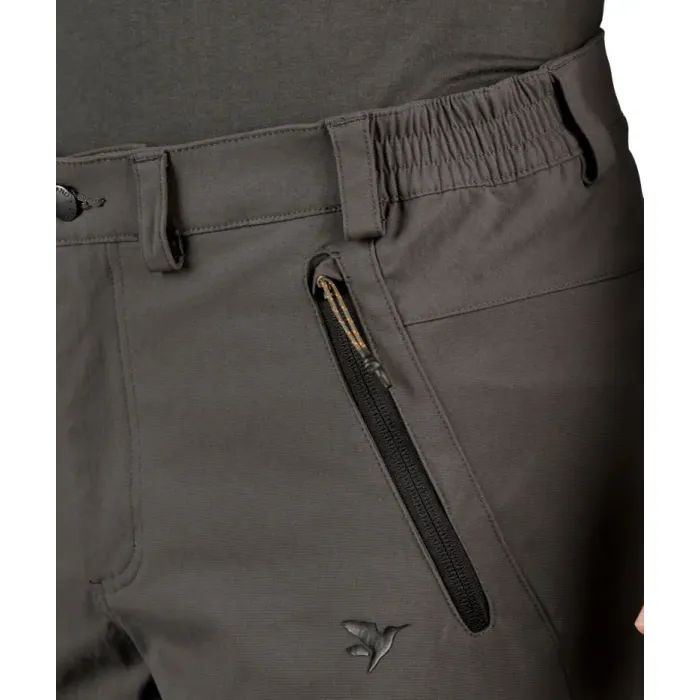 Штани Seeland Outdoor stretch Raven Сірий 48 (11021230202) зображення 3