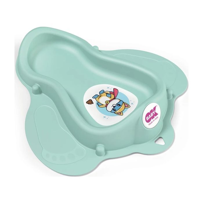 Горшок Ok Baby Magic Potty вертикальный голубой (39311500)