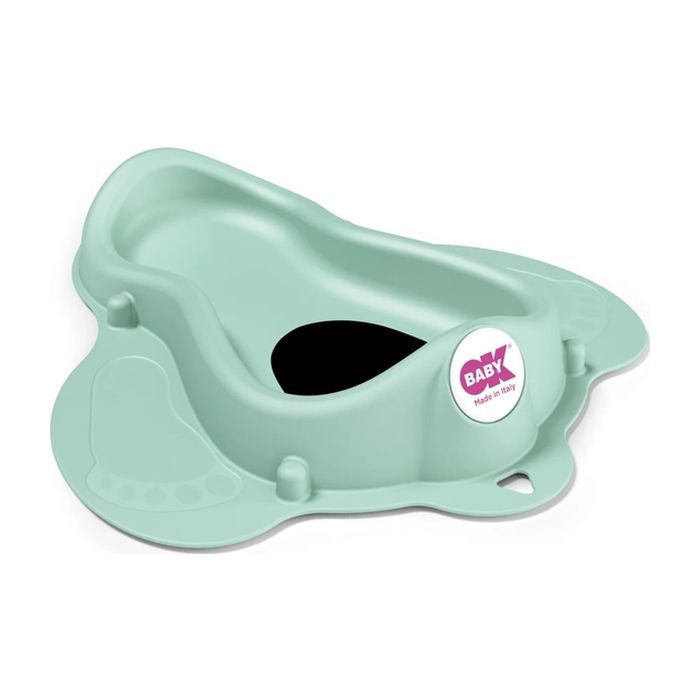 Горшок Ok Baby Magic Potty вертикальный голубой (39311500) изображение 3