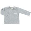 Кофта дитяча Breeze з кишенькою (20826-74B-gray)