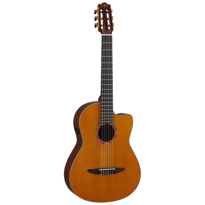 Гитара классическая Yamaha NCX3C Natural