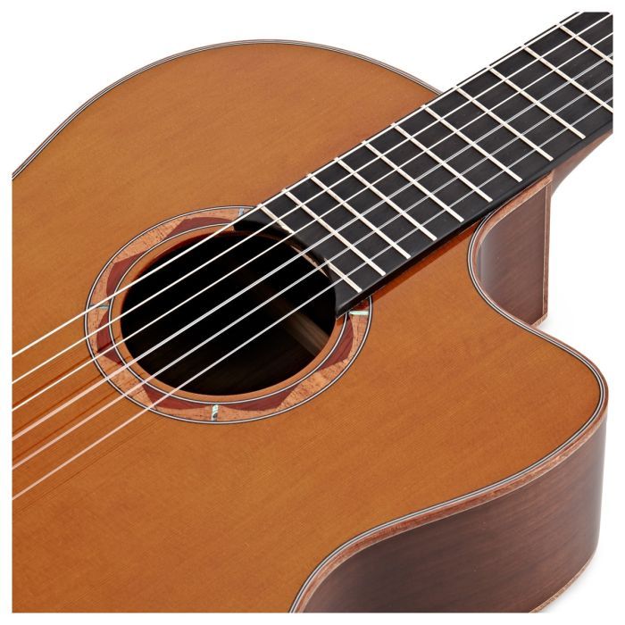 Гитара классическая Yamaha NCX3C Natural изображение 3