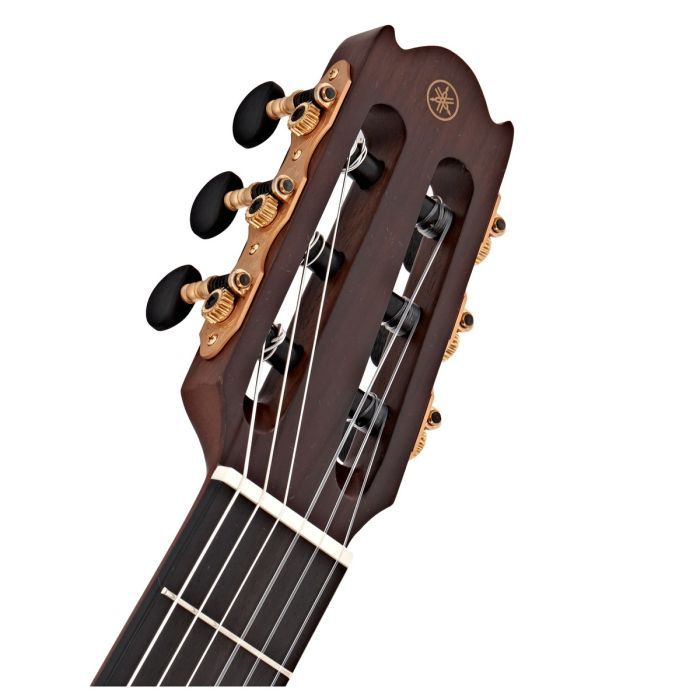 Гитара классическая Yamaha NCX3C Natural изображение 5