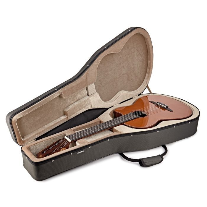 Гитара классическая Yamaha NCX3C Natural изображение 6