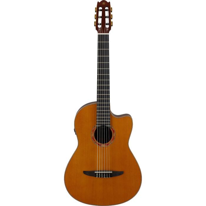 Гитара классическая Yamaha NCX3C Natural изображение 8