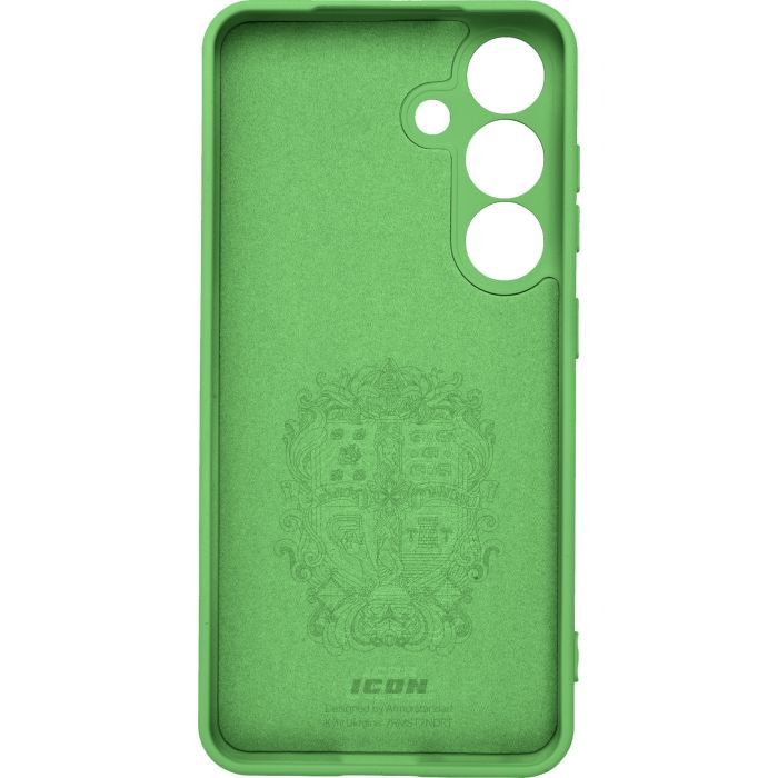 Чехол для мобильного телефона Armorstandart ICON Samsung S25 Plus Camera cover Blue (ARM81577) изображение 2