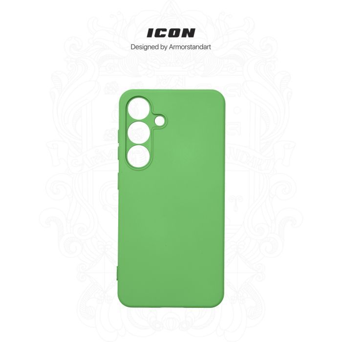 Чехол для мобильного телефона Armorstandart ICON Samsung S25 Plus Camera cover Blue (ARM81577) изображение 3