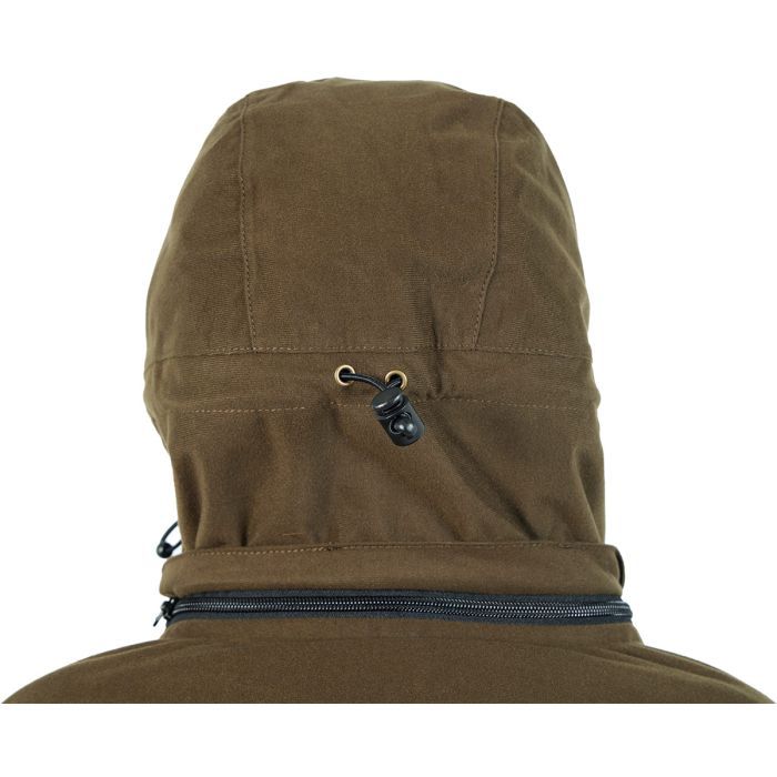 Куртка Hallyard Rust Хакі 60 (rust-j/7520-002 60) изображение 8