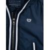 Куртка дитяча Verscon вітровка з капюшоном (3453-92B-blue) зображення 4