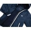 Куртка дитяча Verscon вітровка з капюшоном (3453-92B-blue) зображення 5