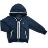 Куртка дитяча Verscon вітровка з капюшоном (3453-92B-blue)
