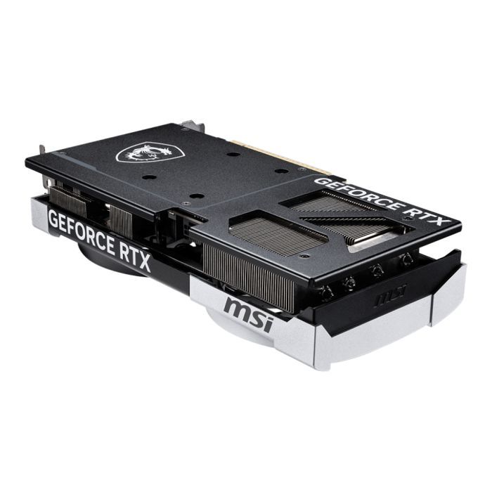 Відеокарта MSI GeForce RTX5070 12Gb VENTUS 2X OC (RTX 5070 12G VENTUS 2X OC) зображення 2
