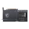 Відеокарта MSI GeForce RTX5070 12Gb VENTUS 2X OC (RTX 5070 12G VENTUS 2X OC) зображення 3