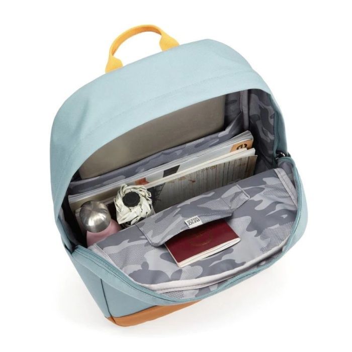 Рюкзак туристический Pacsafe Go 25L свіжий м'ятний (35115528) изображение 3