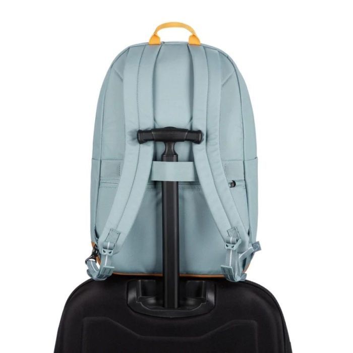 Рюкзак туристический Pacsafe Go 25L свіжий м'ятний (35115528) изображение 4