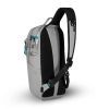 Сумка Pacsafe Eco 12L Anti-Theft Sling Backpack Серо-черная (41103145) изображение 4
