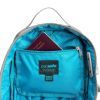 Сумка Pacsafe Eco 12L Anti-Theft Sling Backpack Серо-черная (41103145) изображение 6