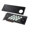 Плата расширения ASUS Hyper M.2 X16 PCIe 5.0 Expansion Card GEN 5 (90MC0CY0-M0EAY0) изображение 3