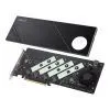 Плата расширения ASUS Hyper M.2 X16 PCIe 5.0 Expansion Card GEN 5 (90MC0CY0-M0EAY0) изображение 3