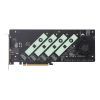 Плата расширения ASUS Hyper M.2 X16 PCIe 5.0 Expansion Card GEN 5 (90MC0CY0-M0EAY0) изображение 4