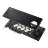 Плата расширения ASUS Hyper M.2 X16 PCIe 5.0 Expansion Card GEN 5 (90MC0CY0-M0EAY0) изображение 5