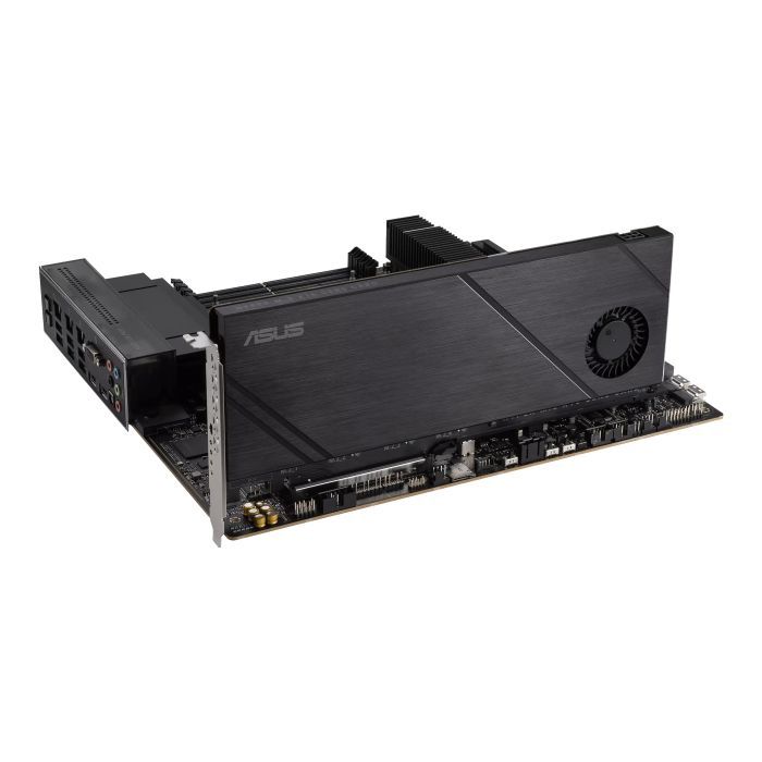 Плата расширения ASUS Hyper M.2 X16 PCIe 5.0 Expansion Card GEN 5 (90MC0CY0-M0EAY0) изображение 6