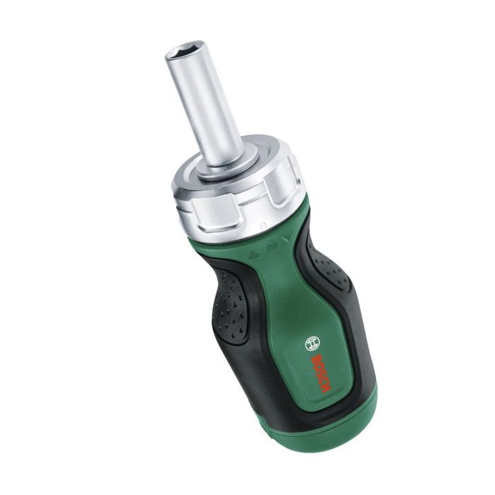 Набор отверток Bosch с трещоткой 6 насадок (1.600.A02.7PN)
