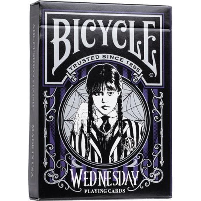 Карты игральные Bicycle Wednesday (ВР_БВ)