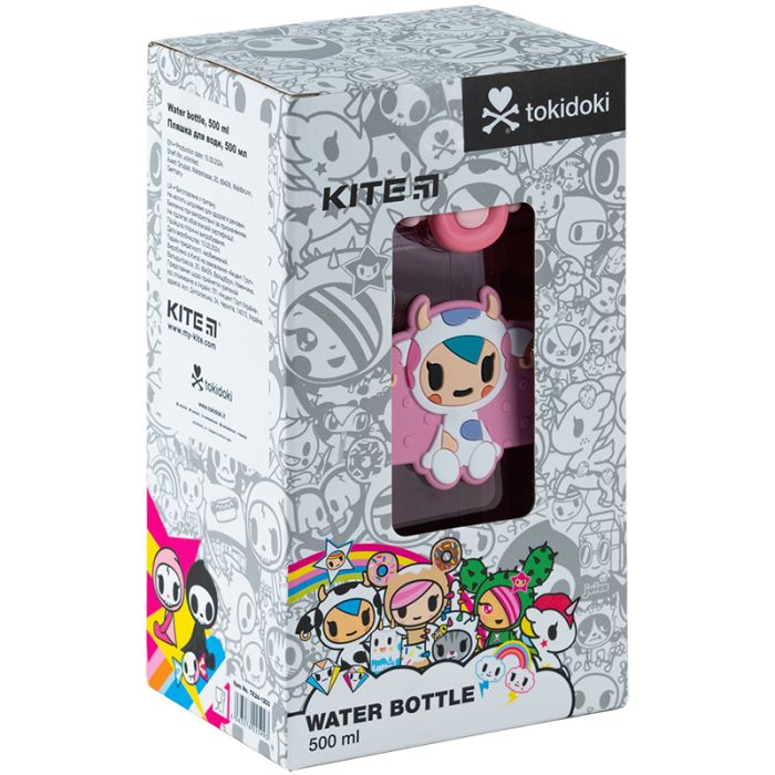 Поильник-непроливайка Kite DC Comics 500 мл (DC24-1203) изображение 7