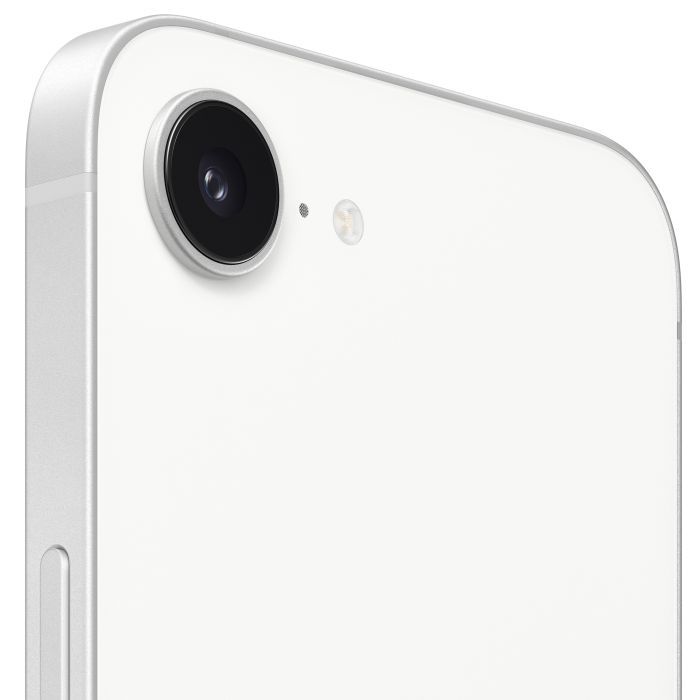 Мобильный телефон Apple iPhone 16e 256GB White (MD1W4) изображение 4