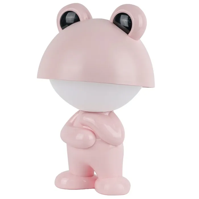 Нічник Kite Світильник LED з акумулятором Dreamy Froggy, білий (K25-315-3-1)
