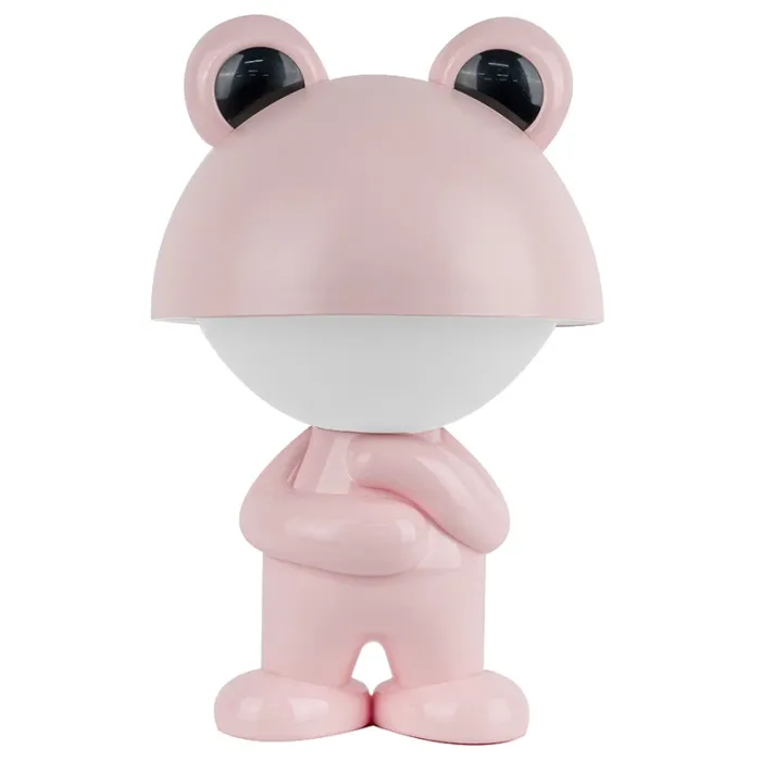 Нічник Kite Світильник LED з акумулятором Dreamy Froggy, білий (K25-315-3-1) зображення 2
