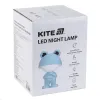 Нічник Kite Світильник LED з акумулятором Dreamy Froggy, рожевий (K25-315-3-2) зображення 3