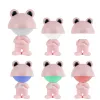 Нічник Kite Світильник LED з акумулятором Dreamy Froggy, рожевий (K25-315-3-2) зображення 4