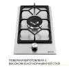 Варочна поверхня Weilor GM W 314 SS зображення 2
