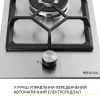 Варочна поверхня Weilor GM W 314 SS зображення 3