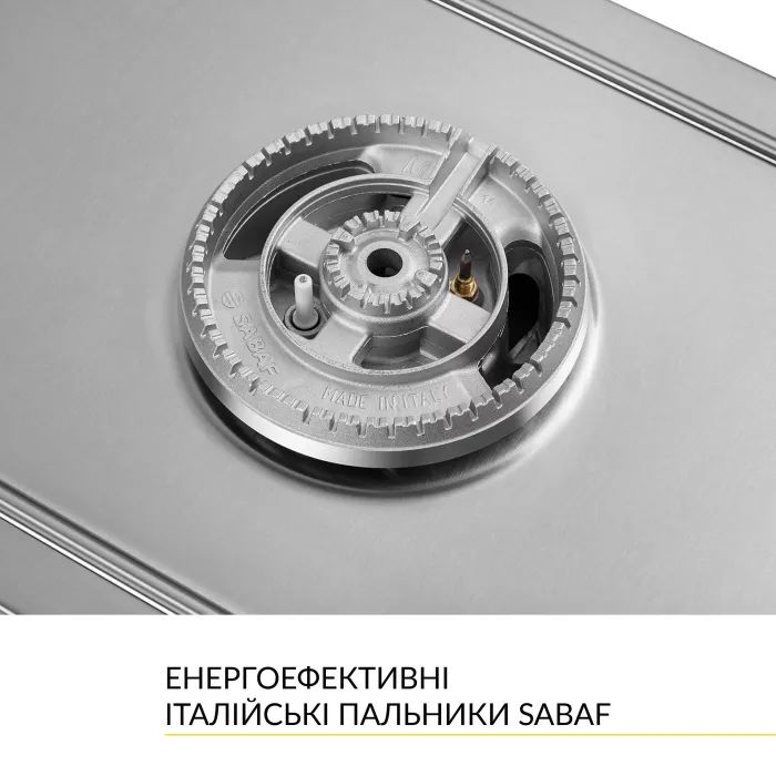 Варочна поверхня Weilor GM W 314 SS зображення 7