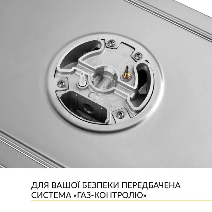 Варочна поверхня Weilor GM W 314 SS зображення 8