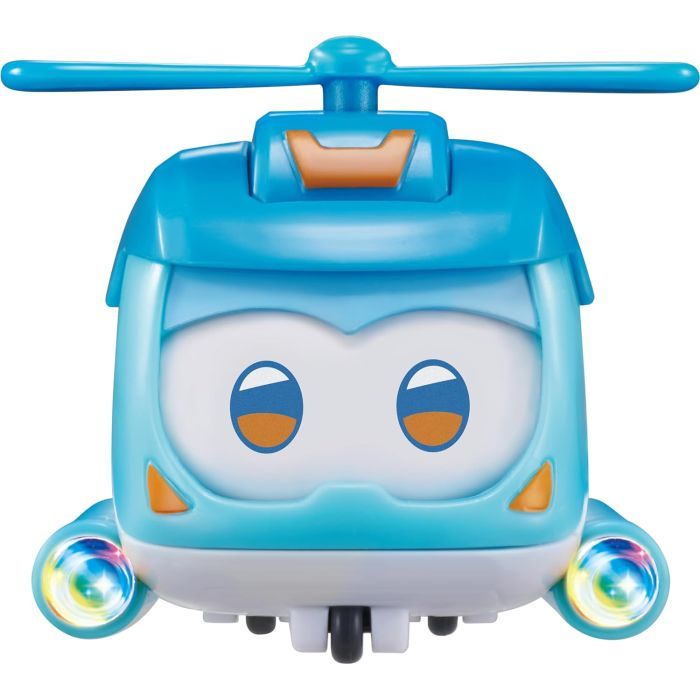 Фігурка Super Wings Super Pet Шайн улюбленець (Shine pet), світло (EU770420) зображення 2