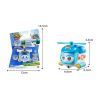 Фігурка Super Wings Super Pet Шайн улюбленець (Shine pet), світло (EU770420) зображення 9