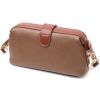 Сумка Vintage Из натуральной кожи Коричневая (22425) изображение 2