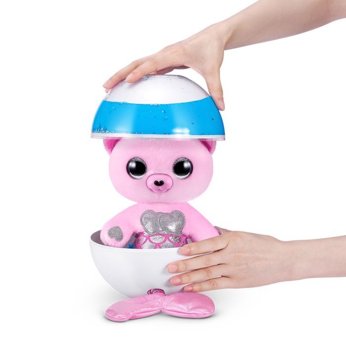 Интерактивная игрушка Pets & Robo Alive серии Furmaids - Котенок Пурл (9555A) изображение 5